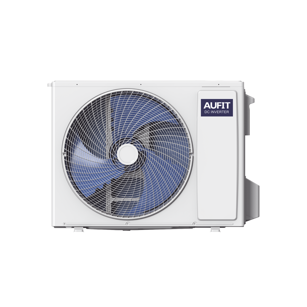 Minisplit WiFi Inverter / SEER 20 / 12,000 BTUs ( 1 TON ) / R32 / Frío y Calor / 110 Vca / Filtro de salud / Compatible con  Alexa y Google.