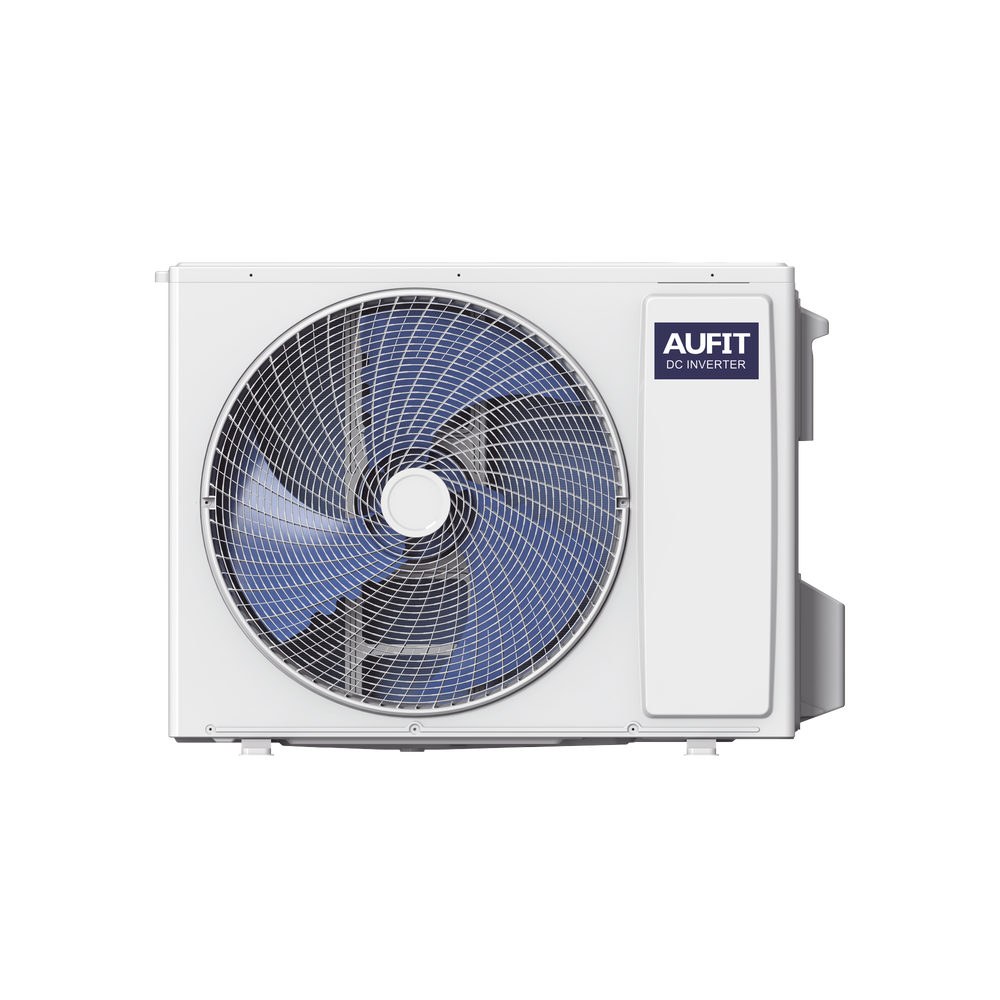 Minisplit WiFi inverter / SEER 17 / 12,000 BTUs ( 1 TON ) / R32 / Frío y Calor / 220 Vca / Filtro de Salud / Compatible con Alexa y Google  Home.