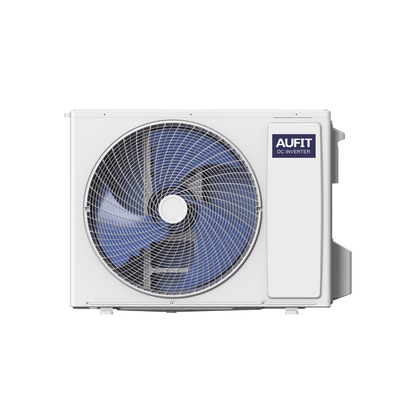 Minisplit WiFi inverter / SEER 17 / 12,000 BTUs ( 1 TON ) / R32 / Frío y Calor / 220 Vca / Filtro de Salud / Compatible con Alexa y Google  Home.