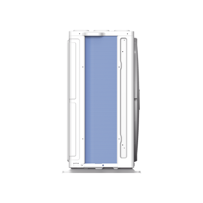 Minisplit WiFi inverter / SEER 17 / 12,000 BTUs ( 1 TON ) / R32 / Frío y Calor / 220 Vca / Filtro de Salud / Compatible con Alexa y Google  Home.