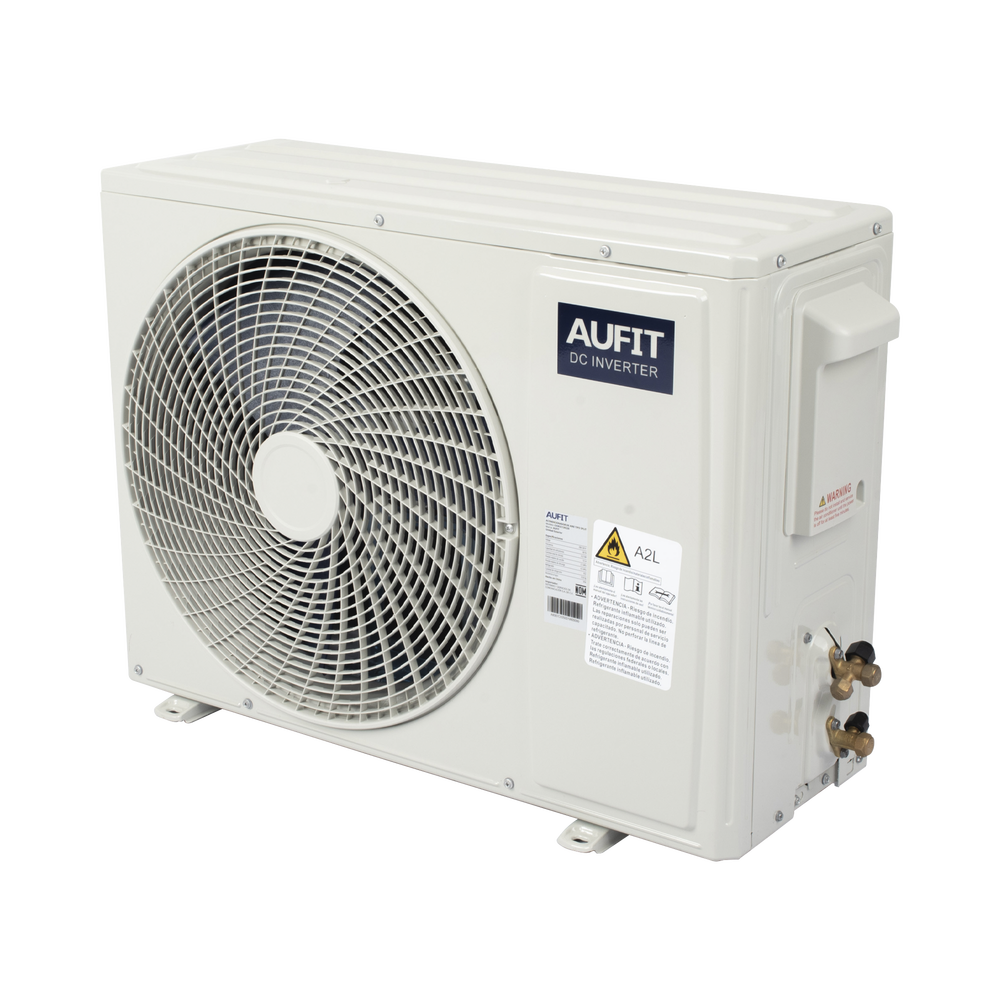 Minisplit WiFi inverter / SEER 17 / 12,000 BTUs ( 1 TON ) / R32 / Frío y Calor / 220 Vca / Filtro de Salud / Compatible con Alexa y Google  Home.