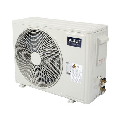 Minisplit WiFi inverter / SEER 17 / 12,000 BTUs ( 1 TON ) / R32 / Frío y Calor / 220 Vca / Filtro de Salud / Compatible con Alexa y Google  Home.