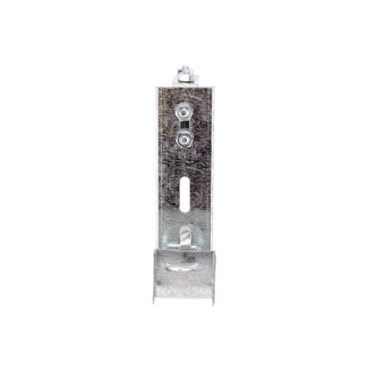 Soporte (Gancho) tipo J-Hook, hasta 14 cables Cat6, ideal para soportar cableado en los espacios de manipulación al aire, Para instalación en interior