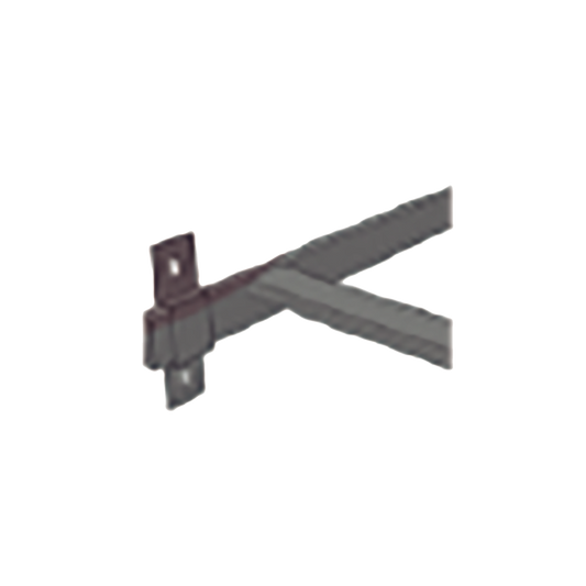 (CH-OFTB-EP) Omega para fijacion de perfil lateral tubular