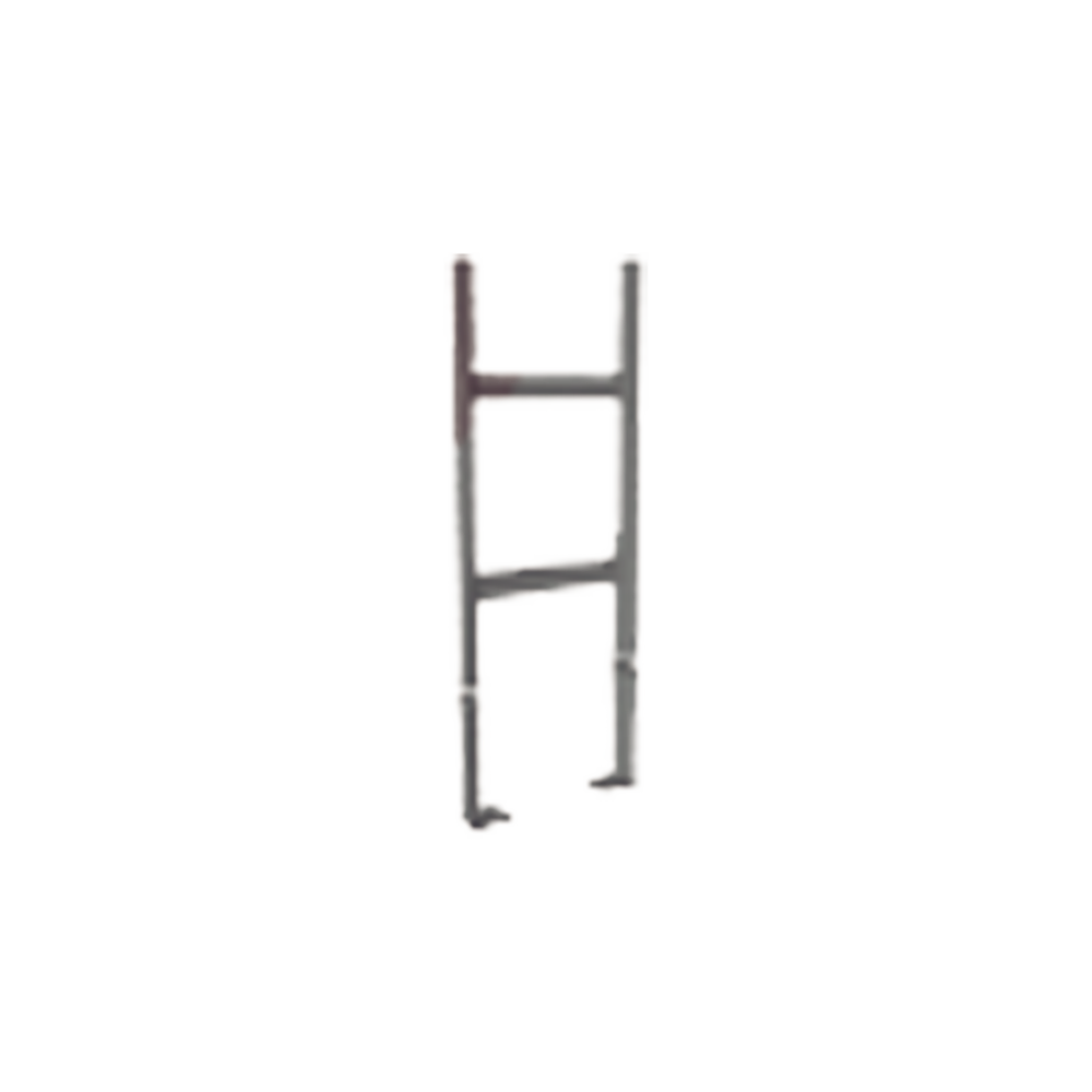 (CH-PBTB-EP) Pies base de escalera tubular