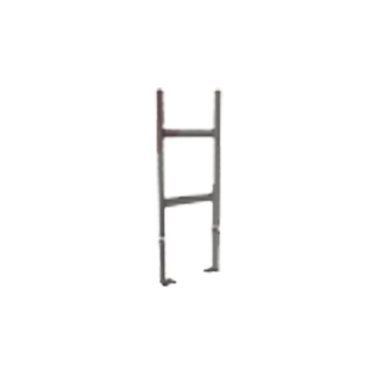 (CH-PBTB-EP) Pies base de escalera tubular