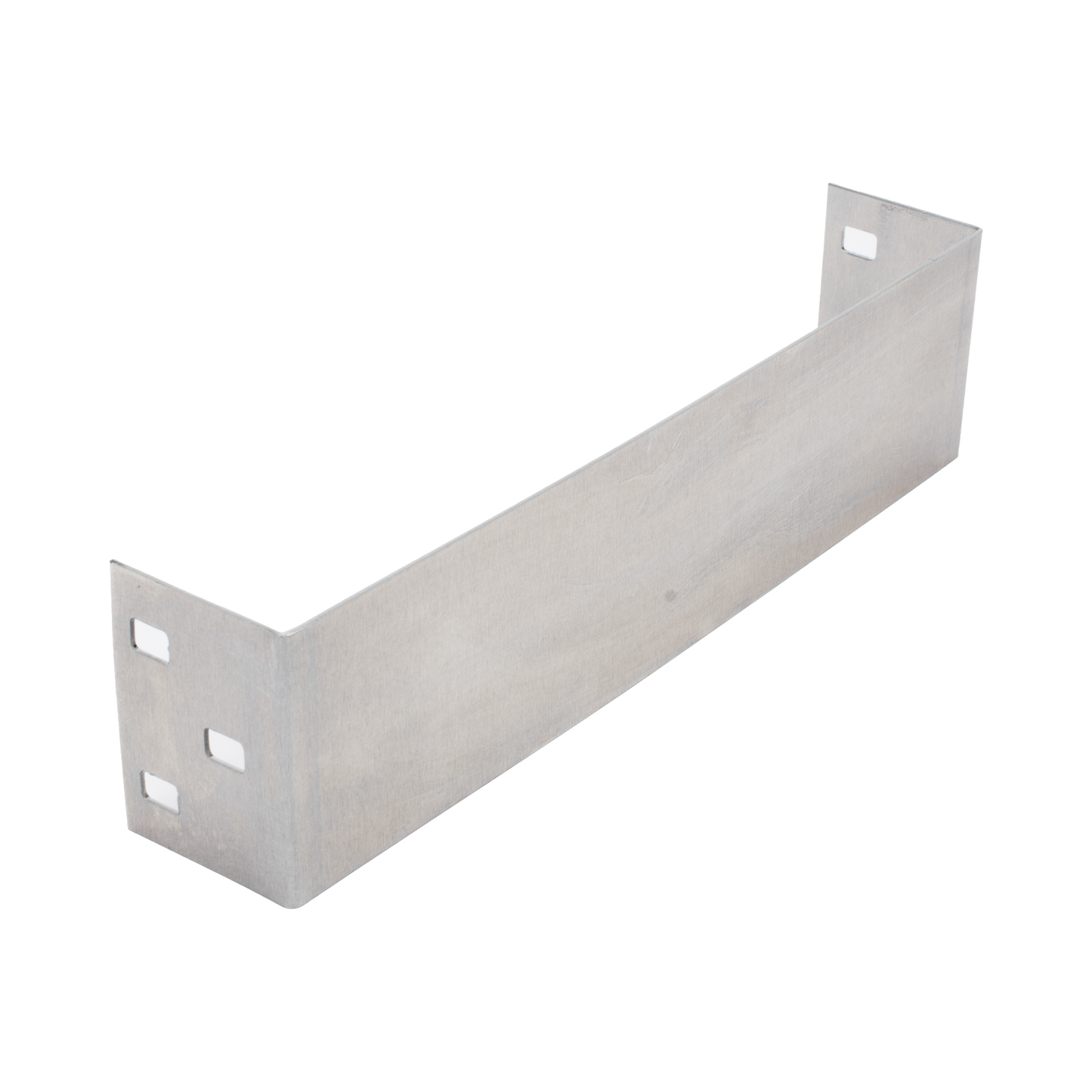 Placa de Cierre para Escalera de Aluminio / Peralte 3 1/4" / Ancho 9" / Incluye Tornillería (CHPCE314X9AK)