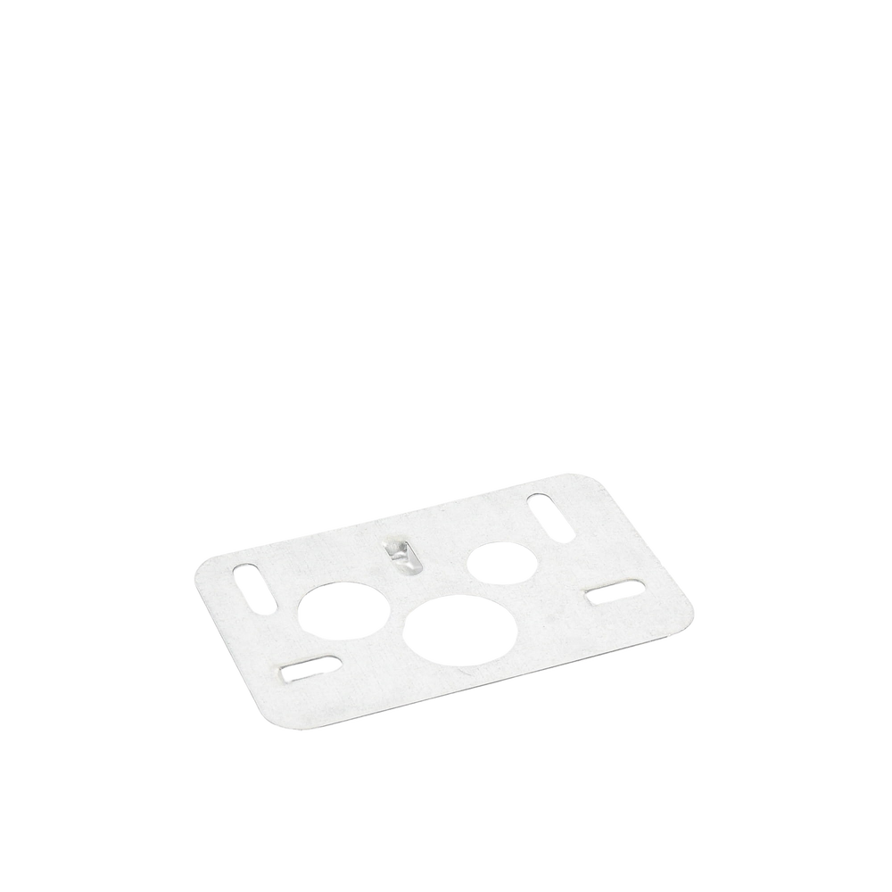 Placa salida a tubo automática para tubería de 3/4, 1 y 1 1/4