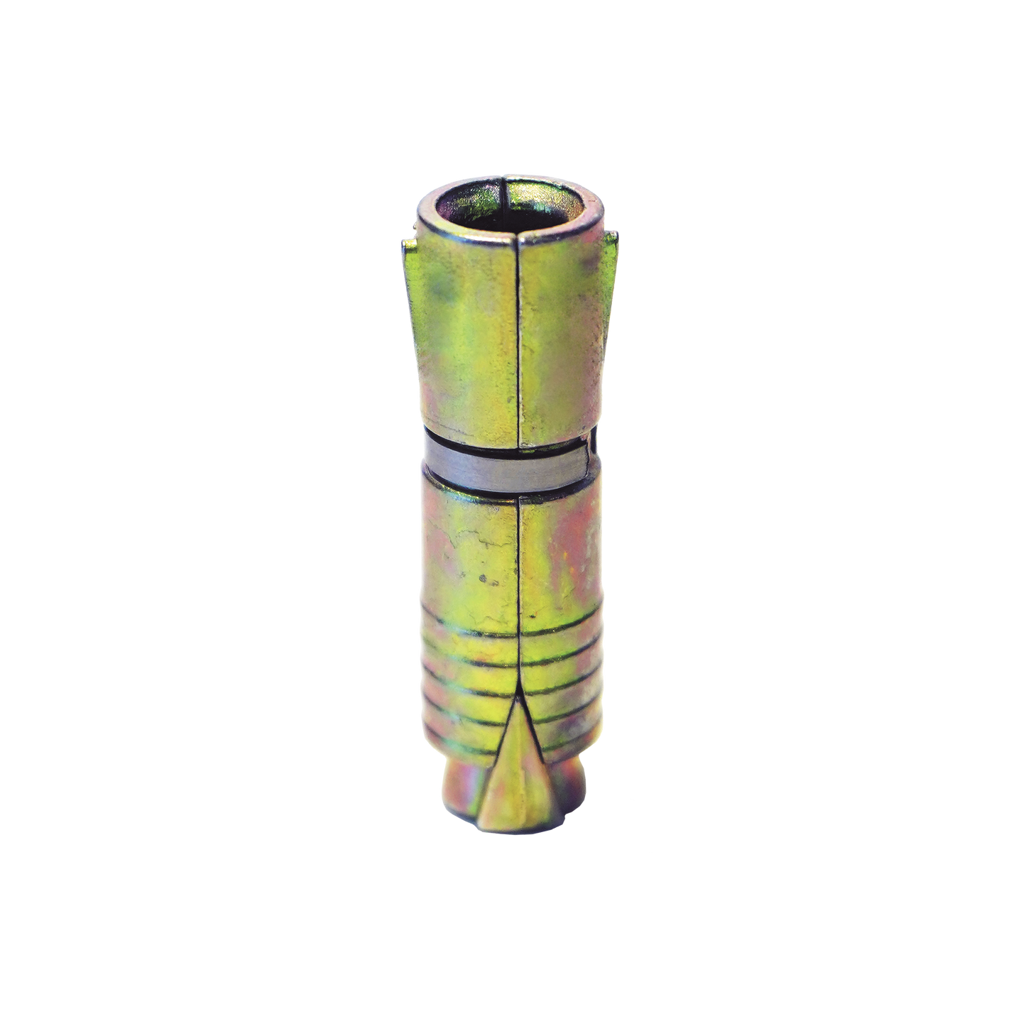 TAQUETE EXPANSION TIPO ZAMAK 3/8 IN