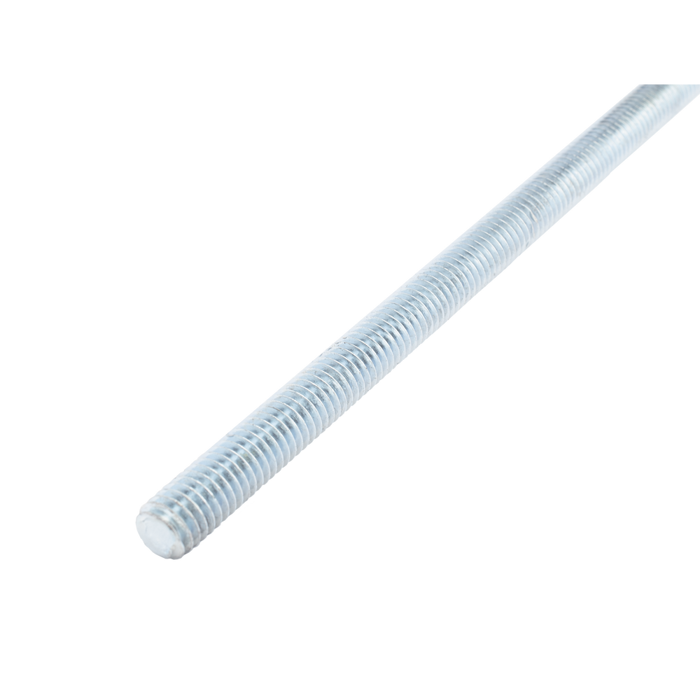Varilla Roscada de 1/2" x 3000mm, con acabado Electro Zinc