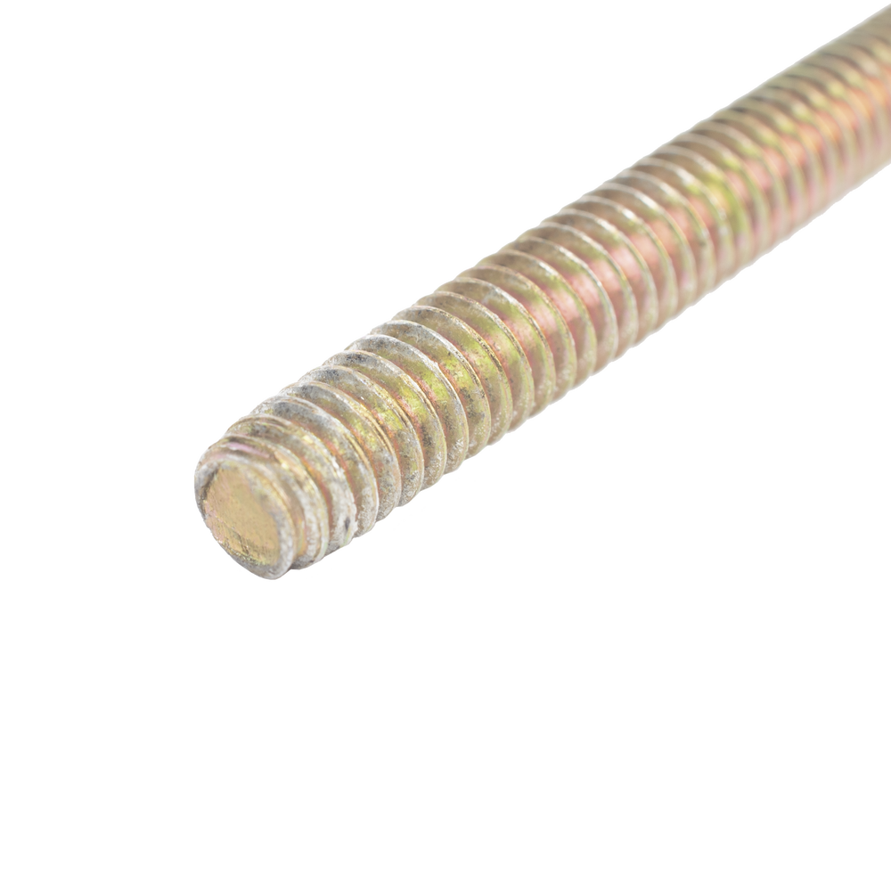 Varilla Roscada  Tropicalizada de 5/16" (7.9 mm) x 3000mm, Es Ideal Para Utilizarse al Exterior o Zonas Húmedas