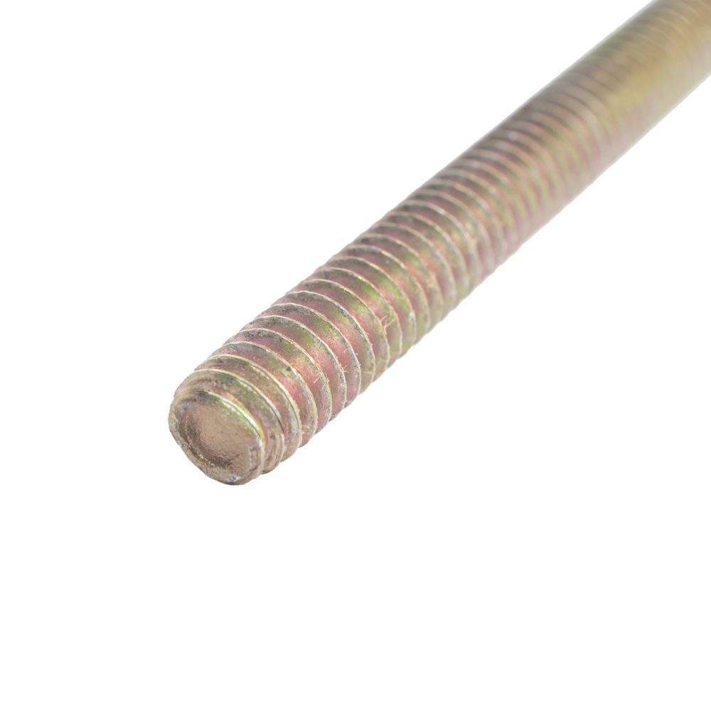 Varilla Roscada  Tropicalizada de 3/8" (9.5 mm) x 3000mm, Es Ideal Para Utilizarse al Exterior o Zonas Húmedas