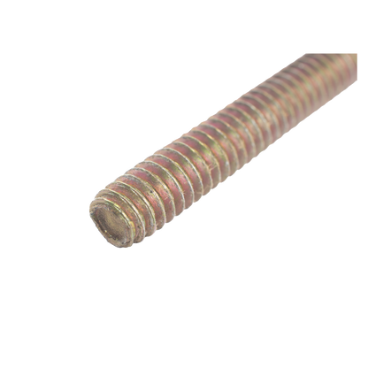 Varilla Roscada  Tropicalizada de 3/8" (9.5 mm) x 3000mm, Es Ideal Para Utilizarse al Exterior o Zonas Húmedas