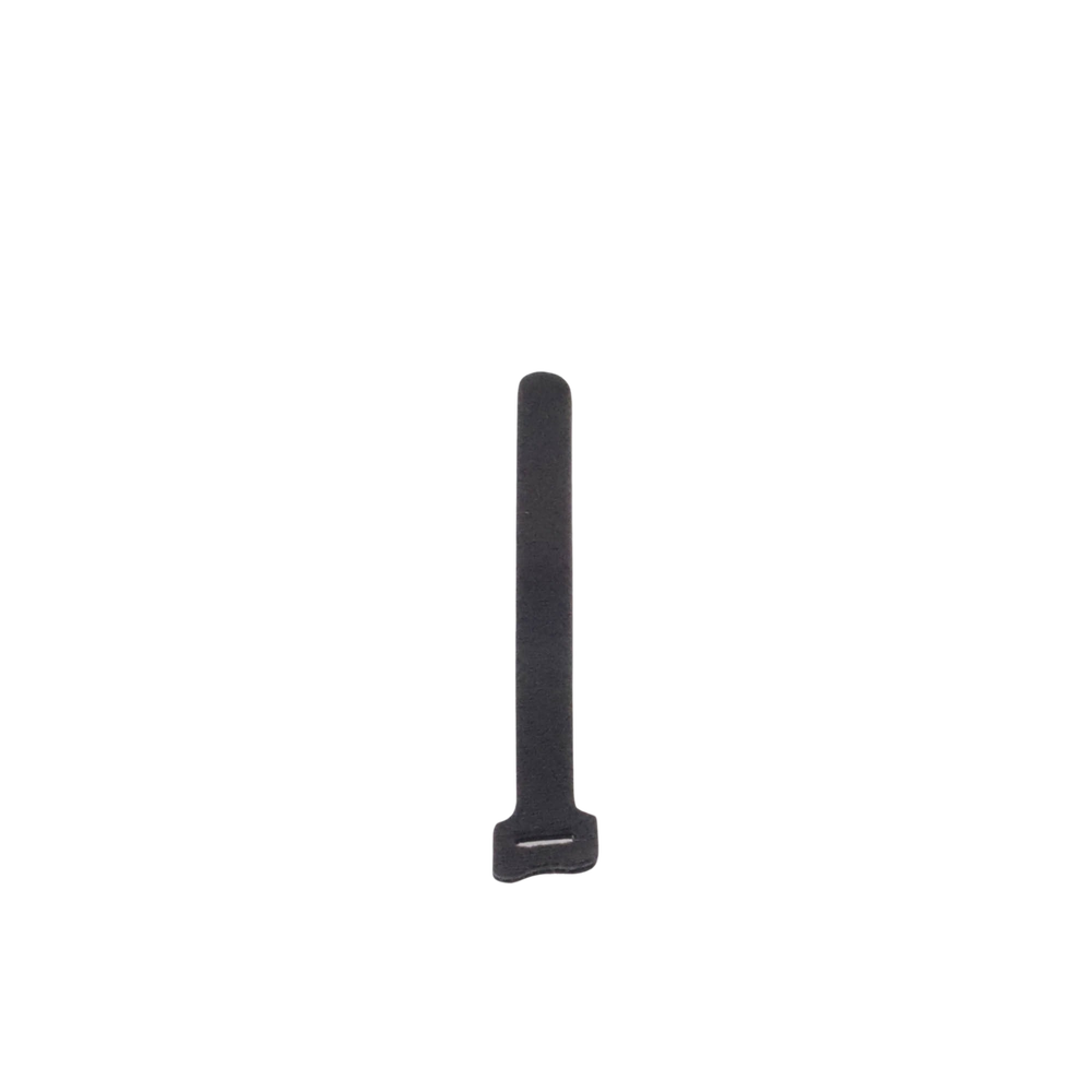 Cincho de contacto color negro, 210 x 16mm (20pzs) (4400-02001)