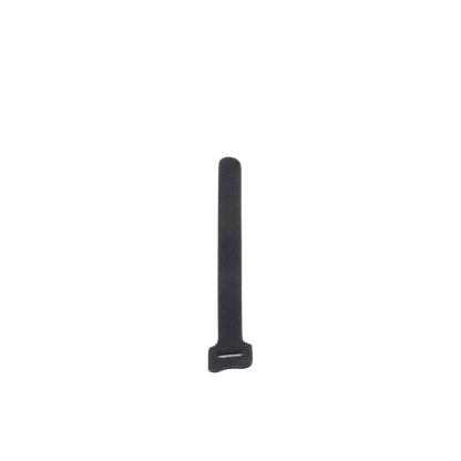 Cincho de contacto color negro, 210 x 16mm (20pzs) (4400-02001)
