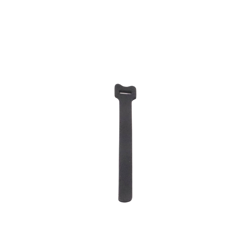 Cincho de contacto color negro, 210 x 16mm (20pzs) (4400-02001)