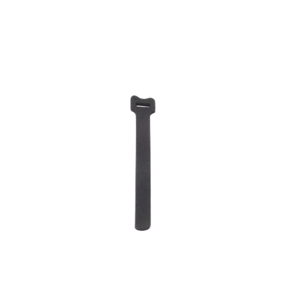 Cincho de contacto color negro, 210 x 16mm (20pzs) (4400-02001)