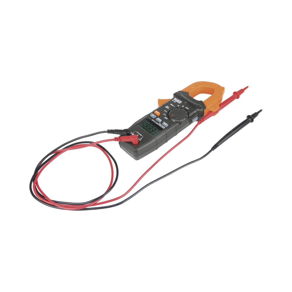 Kit de Prueba Eléctrica CL120+NCVT-3P+ET40+RT210