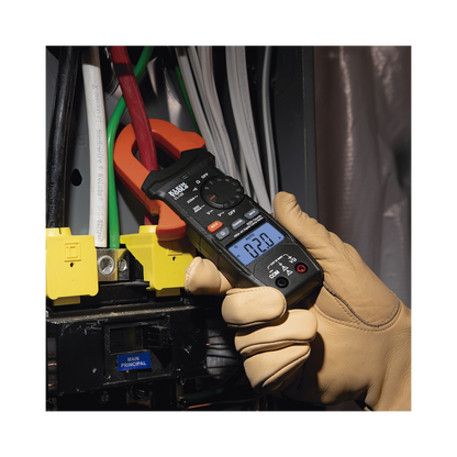 Kit de Prueba Eléctrica CL120+NCVT-3P+ET40+RT210