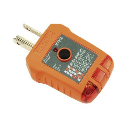 Kit de Prueba Eléctrica CL120+NCVT-3P+ET40+RT210