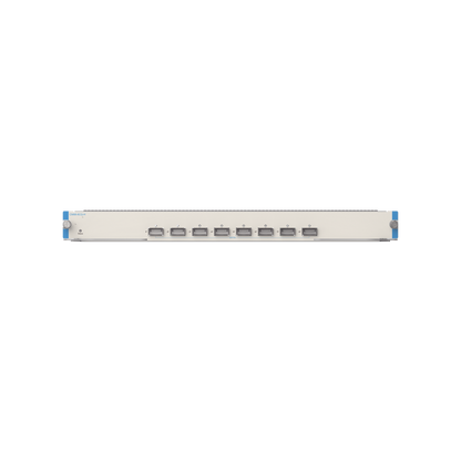TARJETA DE 8 PUERTOS 40G/100G ETHERNET FIBER PORTS (QSFP28) PARA CHASIS RG-CS88-08