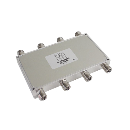 Combinador hibrido 4x4 694-2700MHz 150W -161dBc 4.3-10 IP64