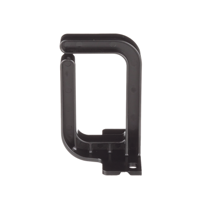 Anillo Tipo D Vertical, Para Gabinetes de Telecomunicaciones, 1 UR, Color Negro