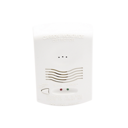 Detector de Monóxido de Carbono, Montaje en Muro, para Panel de Detección de Incendio