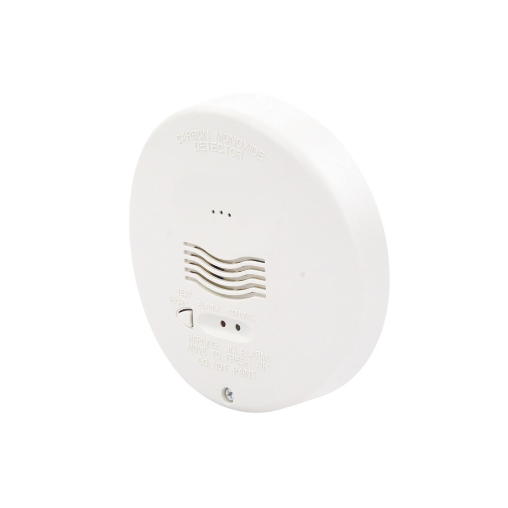 Detector de Monóxido de Carbono, Montaje en Techo, para Panel de Detección de Incendio
