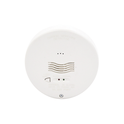 Detector de Monóxido de Carbono, Montaje en Techo, para Panel de Detección de Incendio