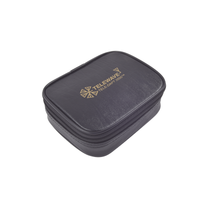 Kit de 18 Adaptadores TELE-DAPT RF 2000 con Estuche.