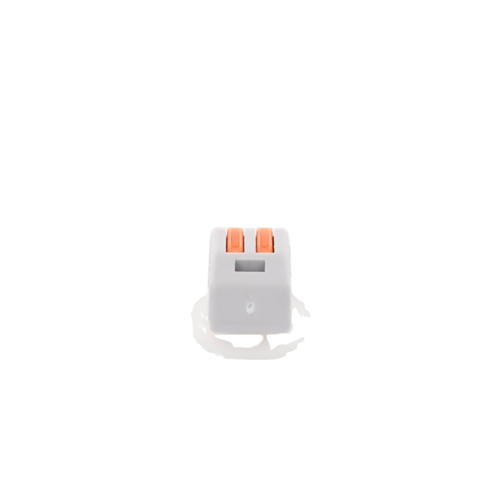 Conector Compacto para 1 Cable de Entrada 1 Cable de Salida / Cables Compatibles 12AWG-28AWG