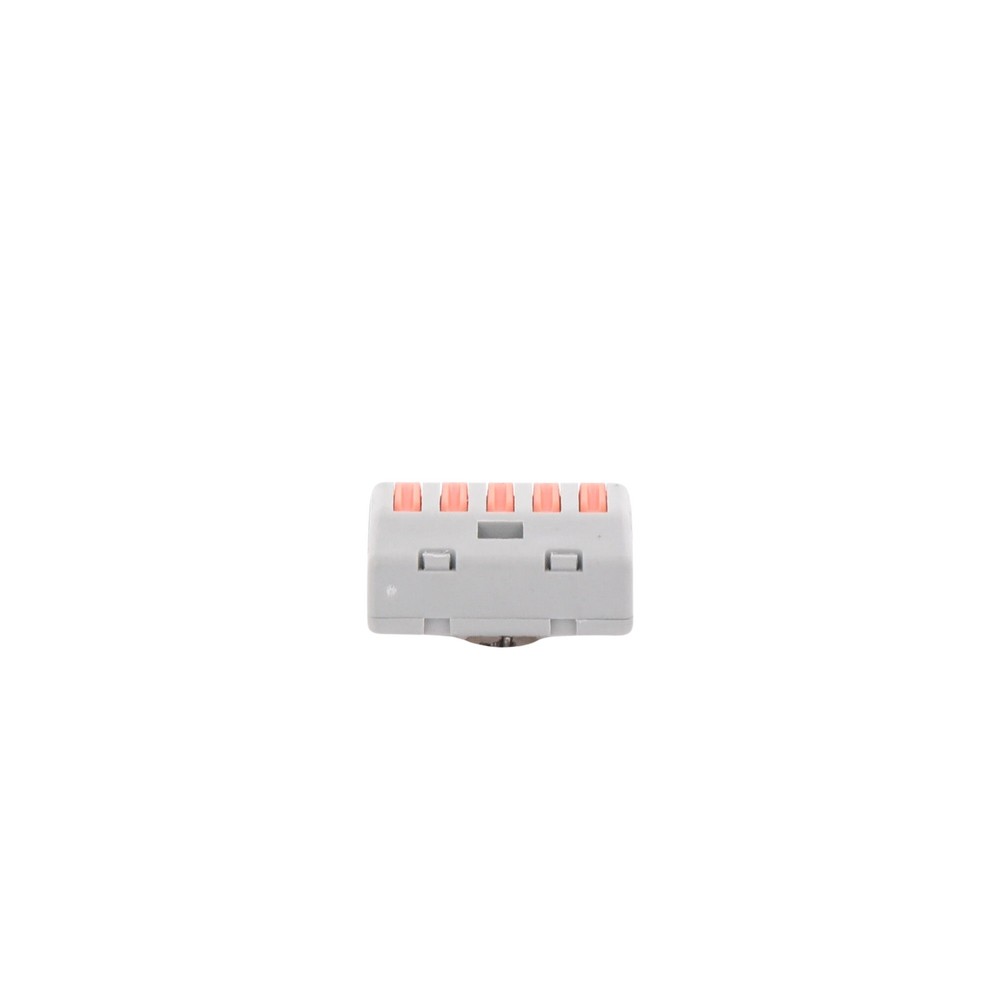 Conector Compacto para 1 Cable de Entrada 4 Cables de Salida / Cables Compatibles 12AWG-28AWG