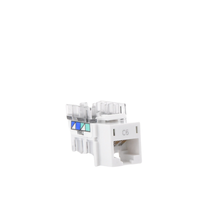Adaptador jack telefonico Cat 6 (8 pin) Phone