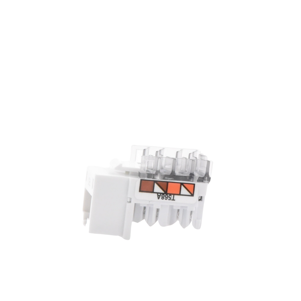 Adaptador jack telefonico Cat 6 (8 pin) Phone