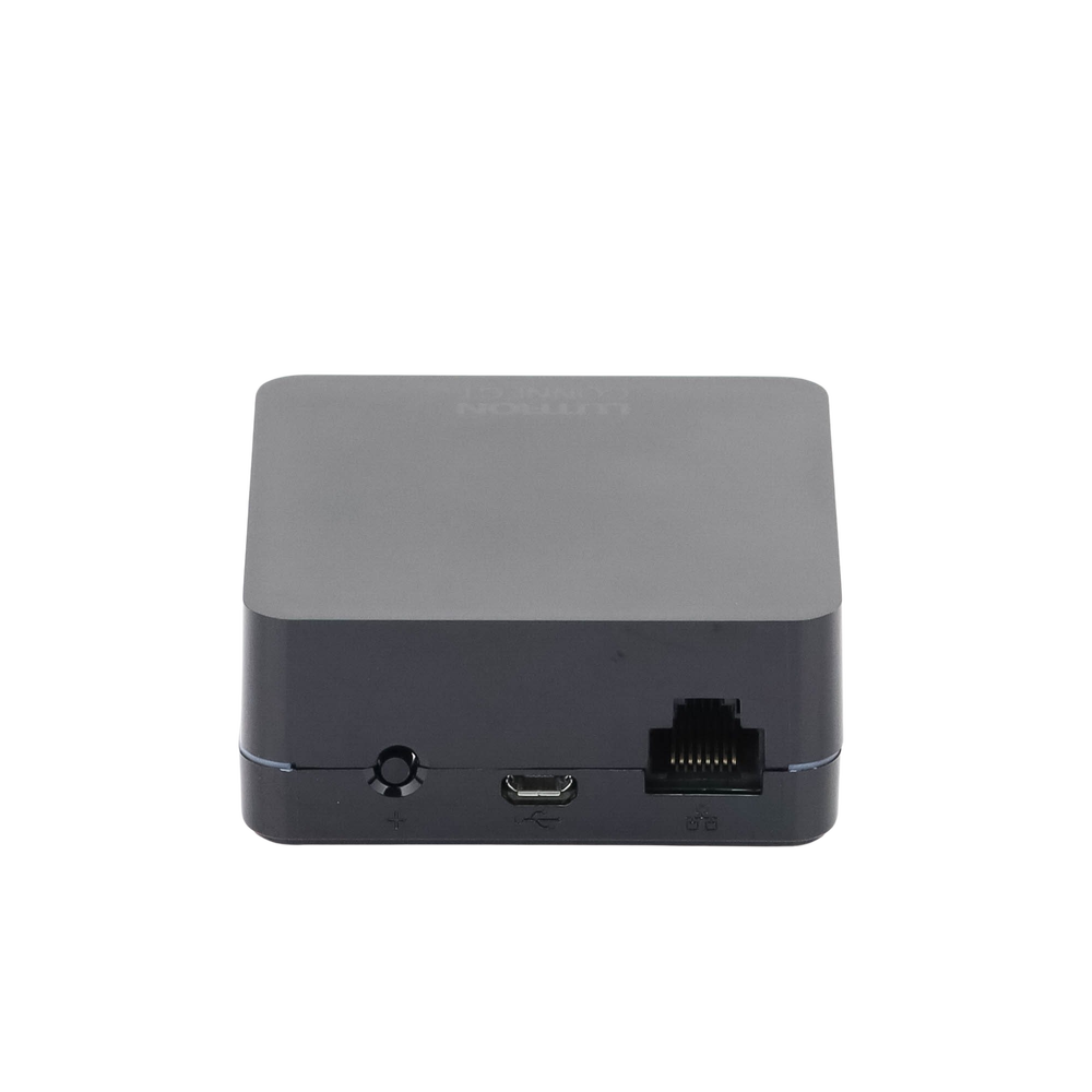 (RadioRA2) Lutron HUB, integrarlo con RRMAIN si lo que busca es el control  por medio de la App de LUTRON.