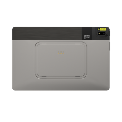 Tablet Comercial 11" SUNMI CPad / Octa-Core Qualcomm / 8GB RAM + 128GB ROM / Wi-Fi 6E / Bluetooth 5.3 / NFC / Escáner 2D Láser / Batería 8000mAh / IP54 / SUNMI OS 4.0 (Android 14)