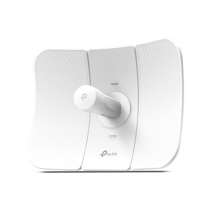 CPE de Exterior de 5 GHz a 150Mbps, Antena direccional de 23dBi, potencia de 23 dBm, PoE pasivo