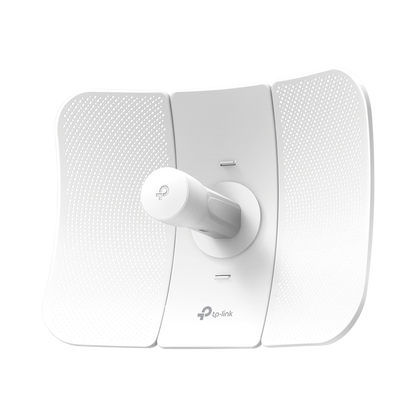 CPE de Exterior de 5 GHz AC 867 Mbps, Antena direccional de 23 dBi, potencia de 29 dBm, PoE pasivo