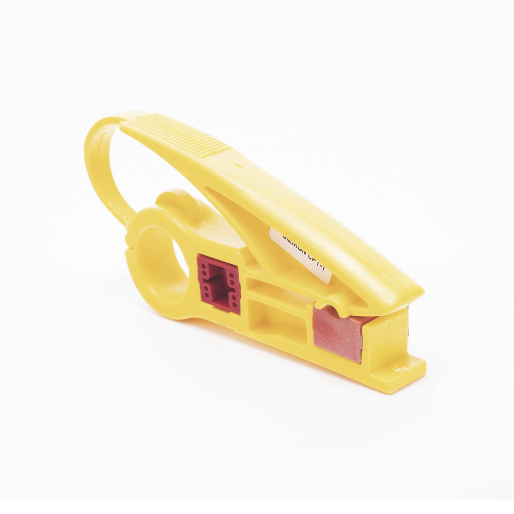 Herramienta para Preparaci�n de Cable S/FTP, Incluye Dado Gu�a para Conector TERA
