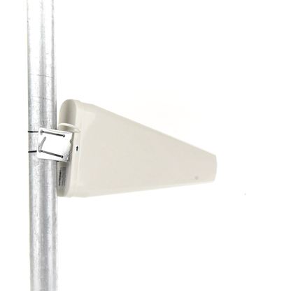 Antena Direccional Logarítmica 5G/4G/3G/ Especial para Cualquier Dispositivo Celular/ Amplio Rango de Frecuencias; 698-960 MHz / 1710-2700 MHz/ Proporciona 11 dBi de ganancia.