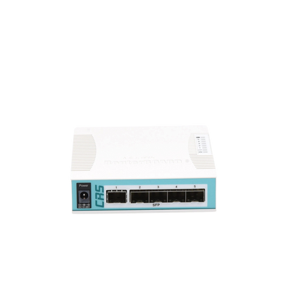 Cloud Core Switch de 6 Puertos SFP, 1 Puerto Combo TP/SFP