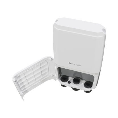 (FiberBox Plus) Switch 4 puertos SFP+ 10 Gbps, Para exterior