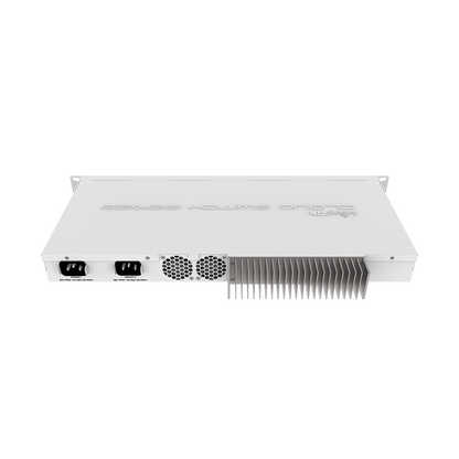 Cloud Router Switch CRS317-1G-16S+RM 16 Puertos SFP+, 1 Puerto Gigabit Ethernet