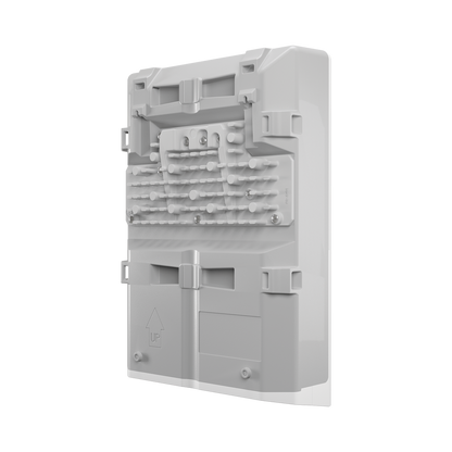 (netPower 15FR) Switch exterior de 18 puertos con 15 puertos PoE inversos y SFP