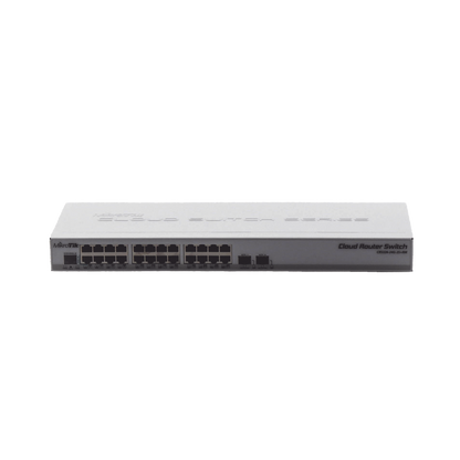 Switch Sistema Operativo Dual 24 Puertos Gigabit Ethernet y 2 Puertos SFP+