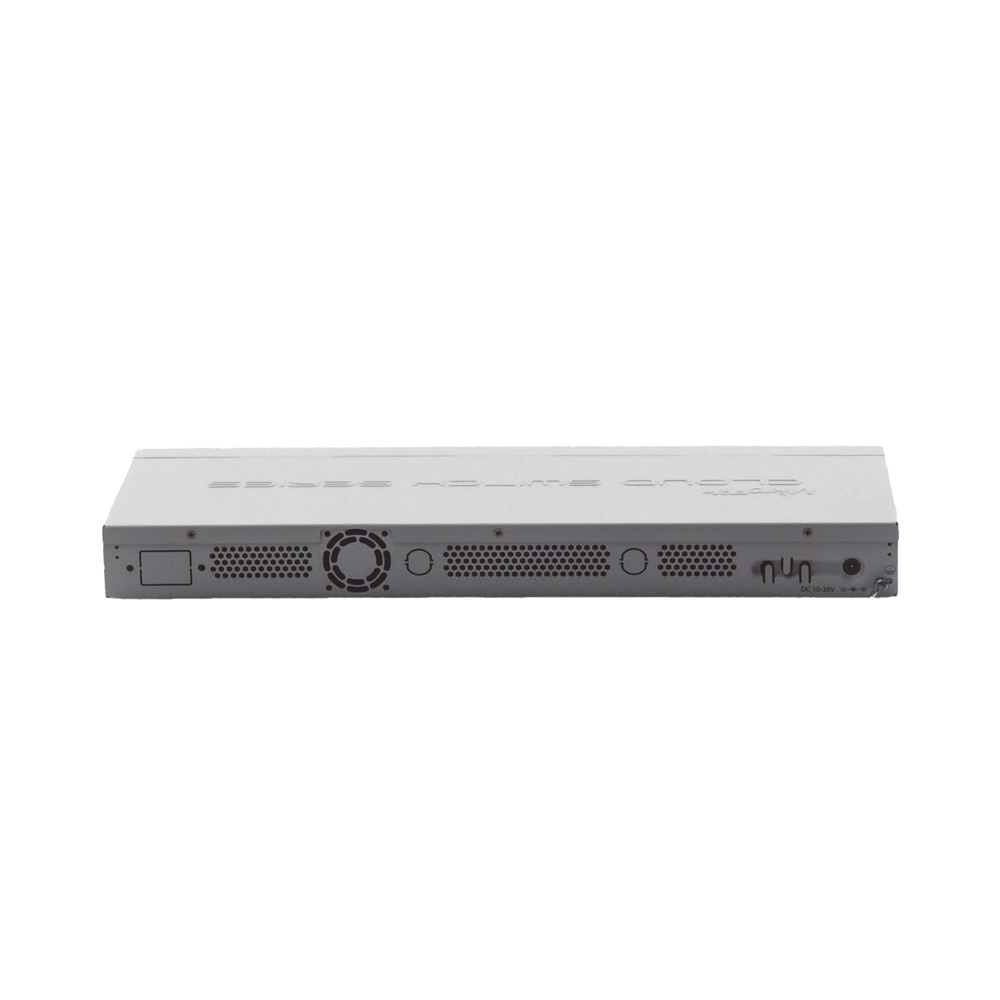 Switch Sistema Operativo Dual 24 Puertos Gigabit Ethernet y 2 Puertos SFP+