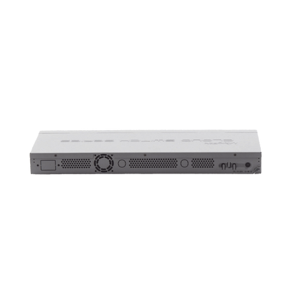 Switch Sistema Operativo Dual 24 Puertos Gigabit Ethernet y 2 Puertos SFP+