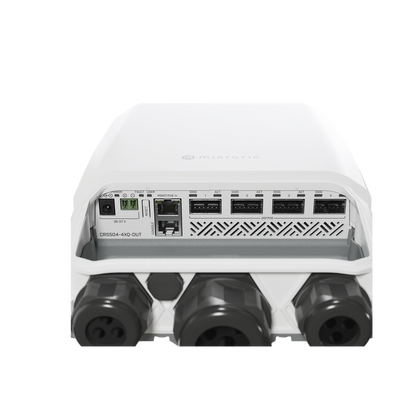 Cloud Router Switch 504-4XQ-IN