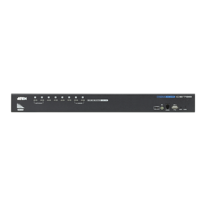 Switch KVM HDMI | 8 puertos | USB de 8 puertos/con cable ATEN